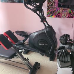 Elliptical 