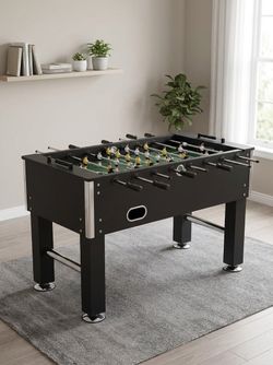Foosball Table – Full Size Game Room Table