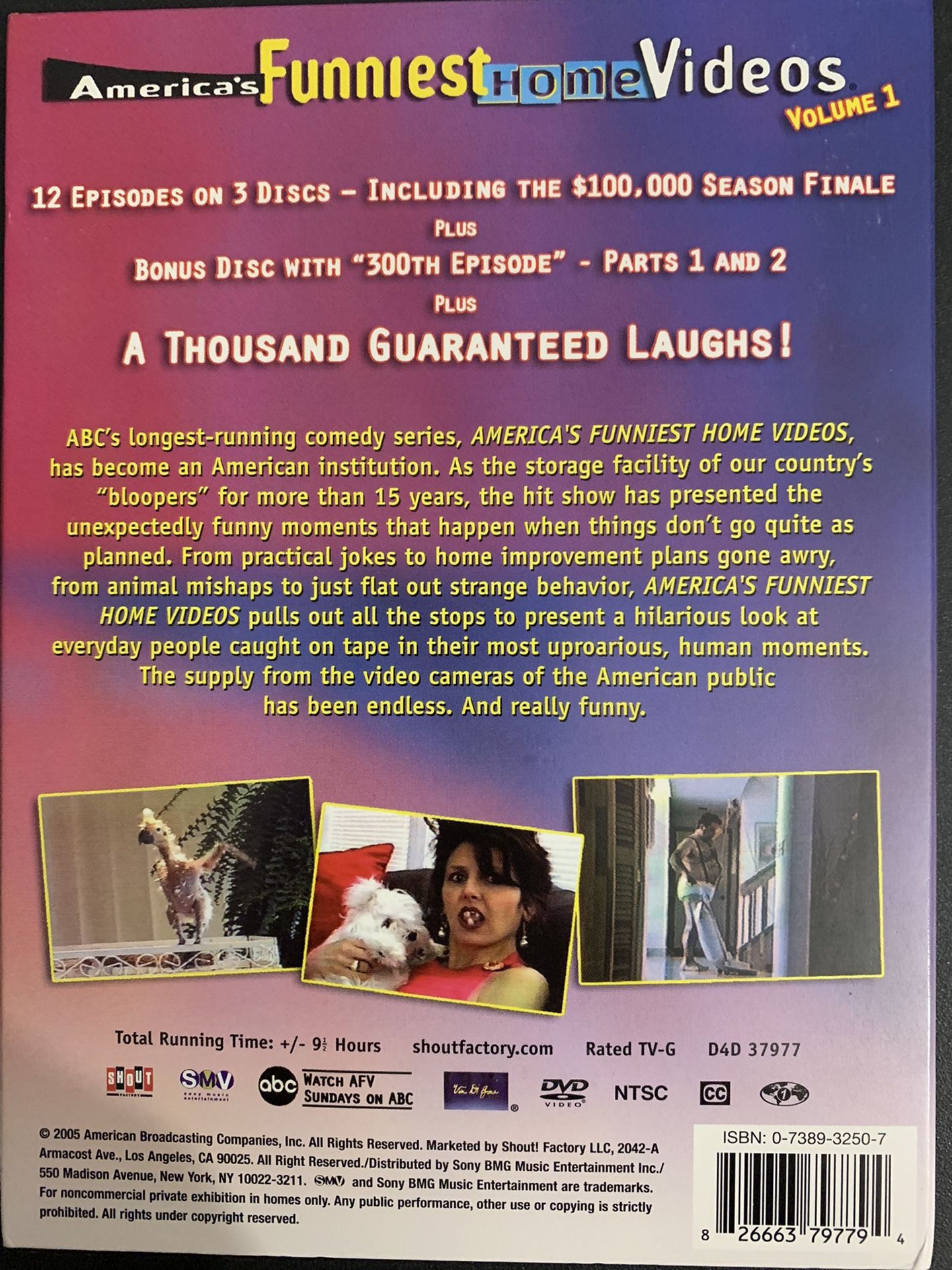 その他 America&#39;s Funniest  Videos 1/ [DVD] America's Funniest Home Videos volume 1 dvd | eBay