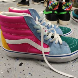 Vans Shoes Never Worn MEN US 9