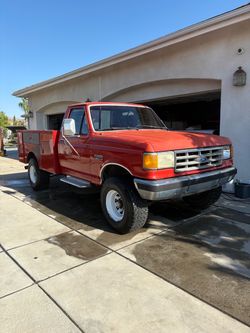 1987 ford f250