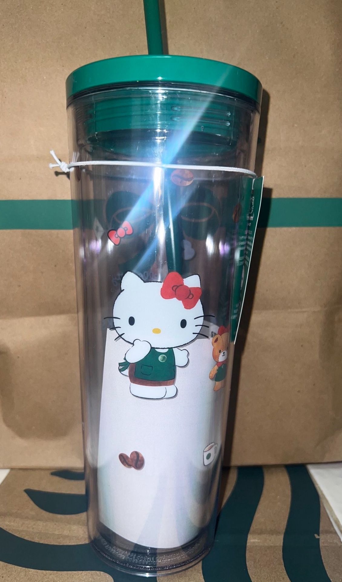 HK Plush And Tumbler