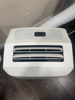 LG portable air conditioner