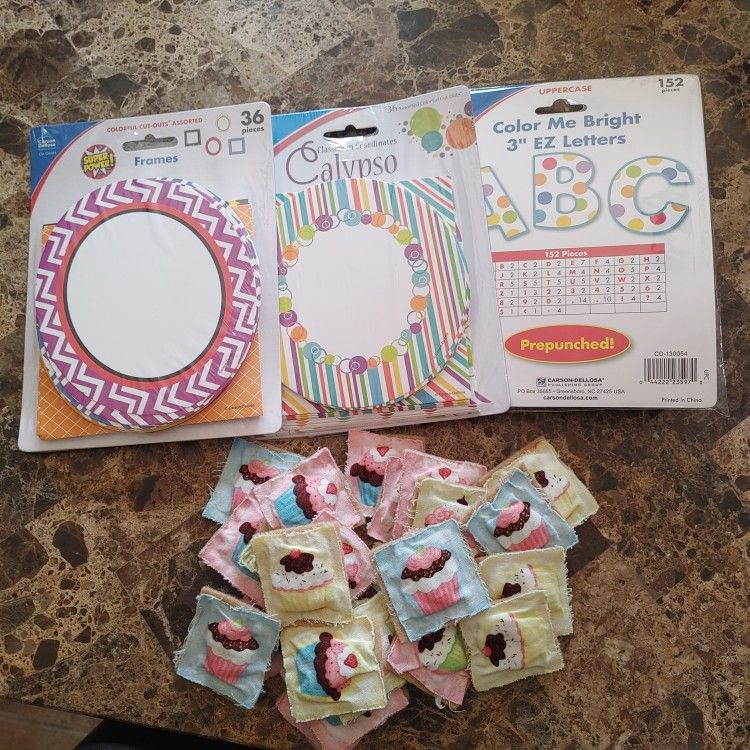 Free ! New ! Teacher/Classroom Items