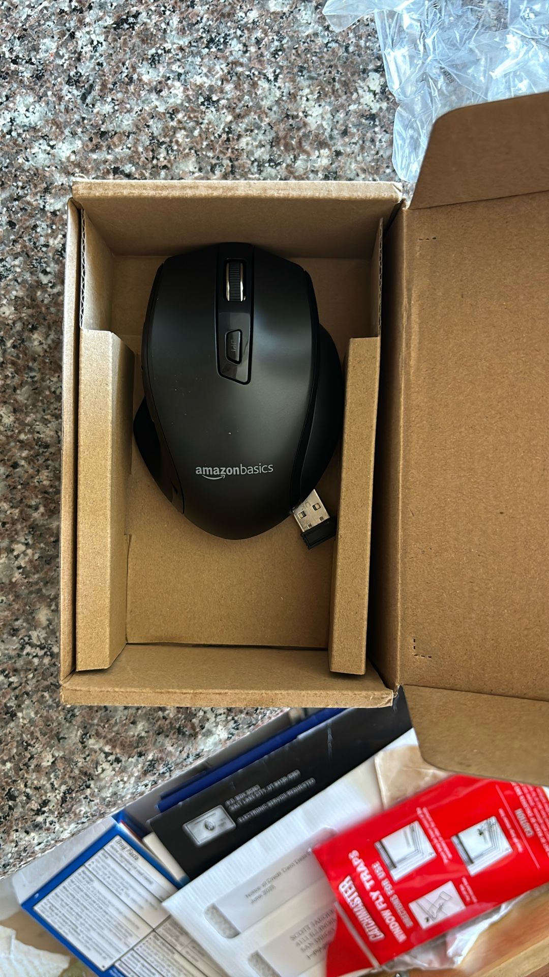 Computer Mouse