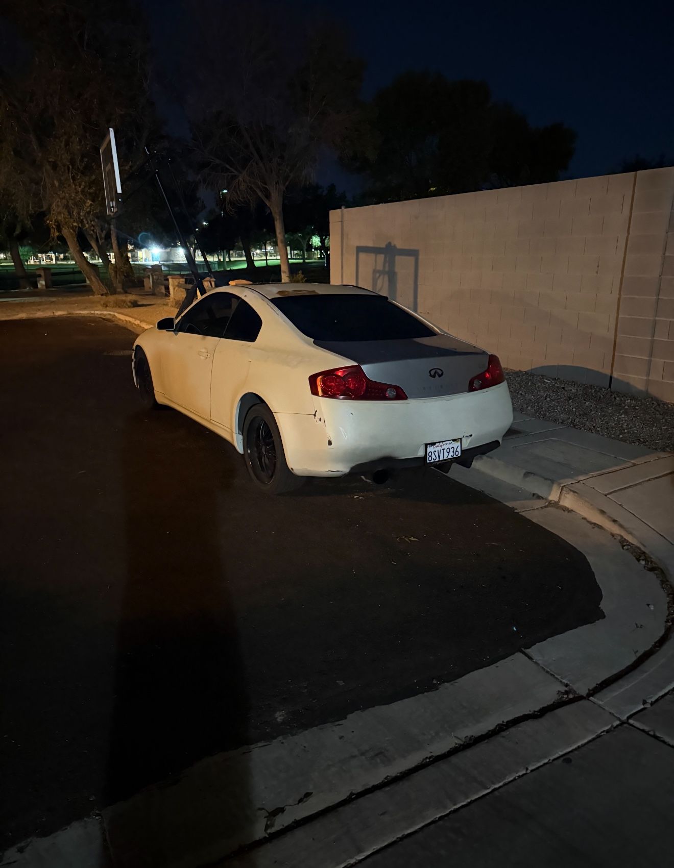 2003 Infiniti G35 Coupe
