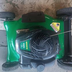Weed Eater Mower 