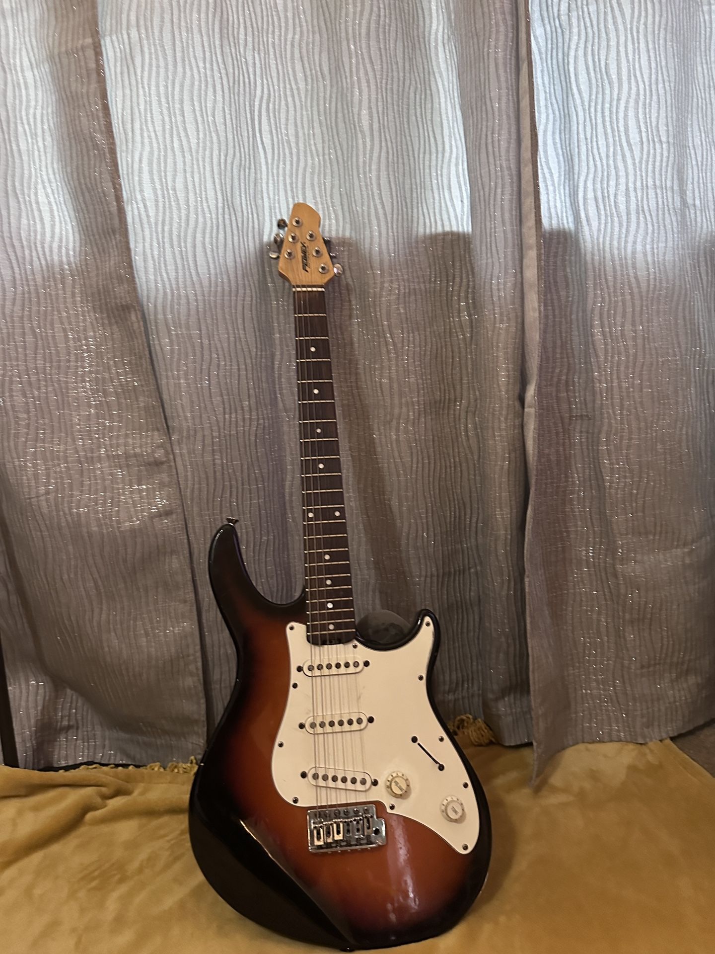 Electric guitar