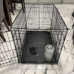 Dog Cage For Golden Retriever 