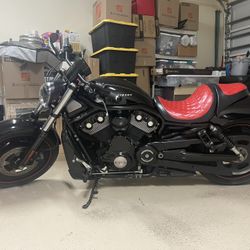 2008 Harley Davidson V-Rod Night Rod