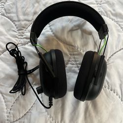 Razer Headphones Wired (Doesn’t have Mic)