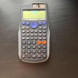Casio fx - 300ES PLUS Scientific Calculator