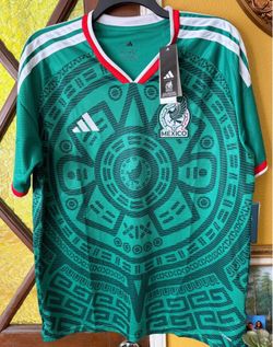Mexico Jersey Fan version