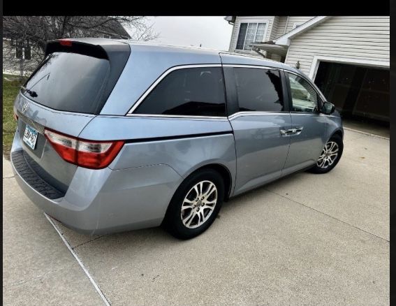 2012 Honda Odyssey