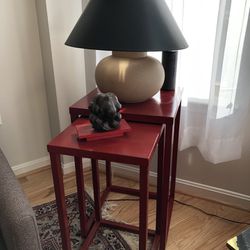 Nested Side Tables