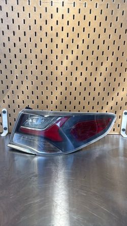 2018 2019 Hyundai Sonata HYBRID Outer Passenger Right Tail Light LED Chrome OEM 🚨