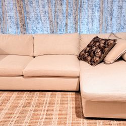 Birch lane Jody 2 Piece Sectional Sofa 