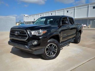 2016 Toyota Tacoma