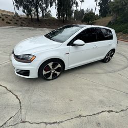 2016 Volkswagen GTI