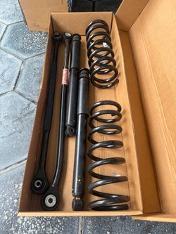 Factory / Stock RAM 2500 4X4 suspension parts