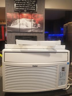 Like New Air Conditioner