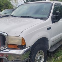 2001 Ford F-250 Super Duty