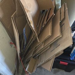 Recycled Moving Boxes All Sizes