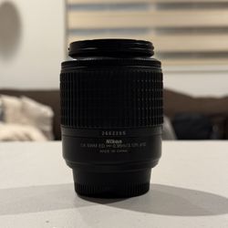 Nikon 55-200 Zoom Lens