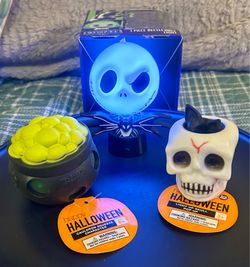 HORROR BUNDLE! U GET ALL 3! NIB/New with tags