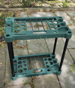 Garden Tool organizer Holder