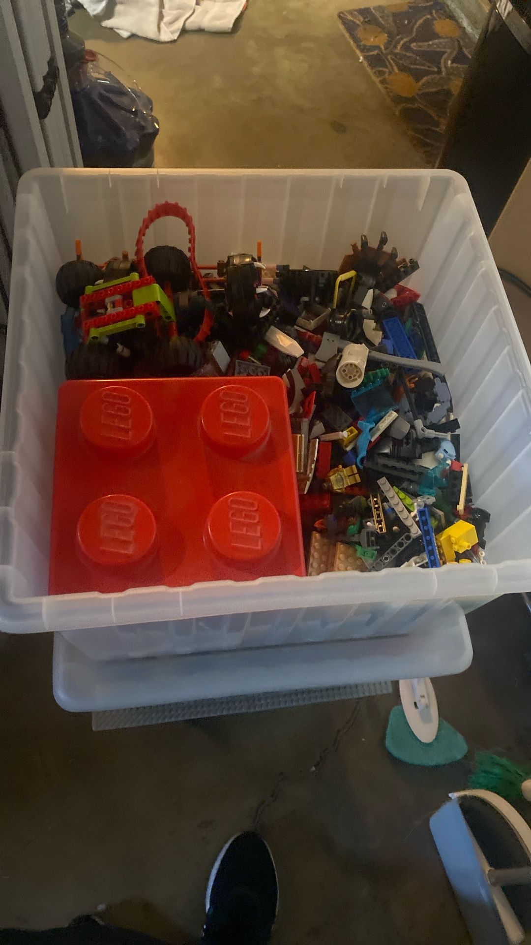 35 Lbs Lego Bulk