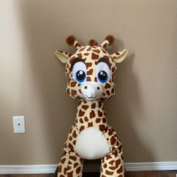 Plush Toy Giraffe 