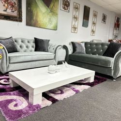 LIVING ROOM FURNITURE SETS UP TO 75% OFF NOW FOR CYBER MONDAY!!! (Limited Time)