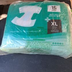 Pampers XL