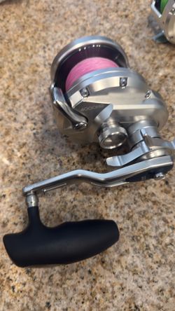 Shimano Ocea Jigger 4000HG Jigging Reel