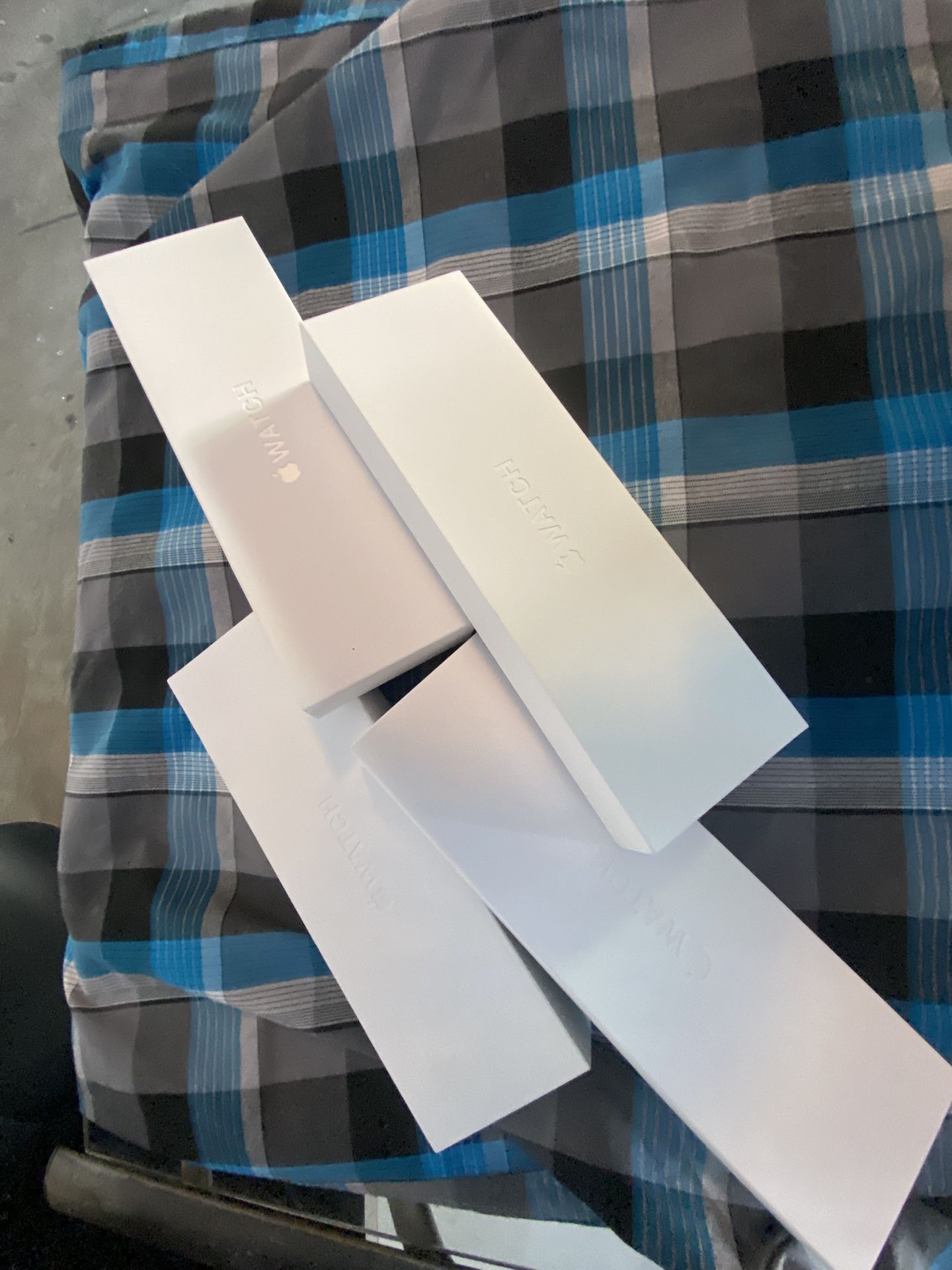 APPLE WATCH