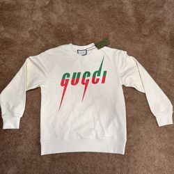 Designer Gucci Sweater Brand New With Tags 