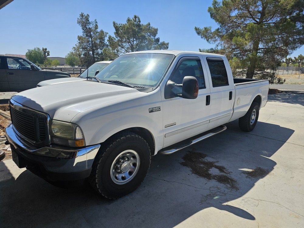 2003 Ford F-350