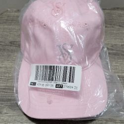 Victoria's Secret Pink Baseball Cap One Size