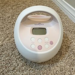 Spectra S2 Plus Breast Pump