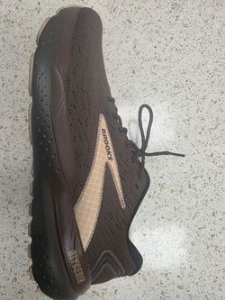 Brooks Glycerin 21 in the limited-edition Summer Melts Pack - Chocolate colorway men size 13/14