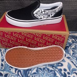 Vans Kids Size 1.5k