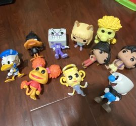 Funko Pops