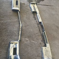 64 Impala Bumpers 