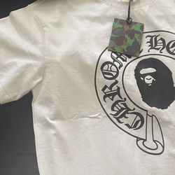 Chrome Heart Bape 