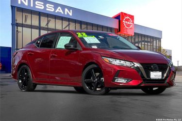 2022 Nissan Sentra