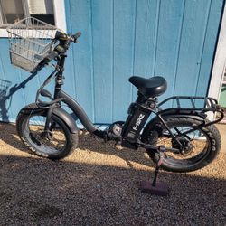 E bike by BPM