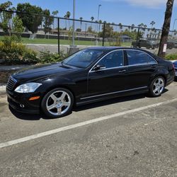 2010 Mercedes-Benz S-Class