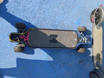 Meepo Electric Long Board