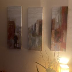3 Piece Painting